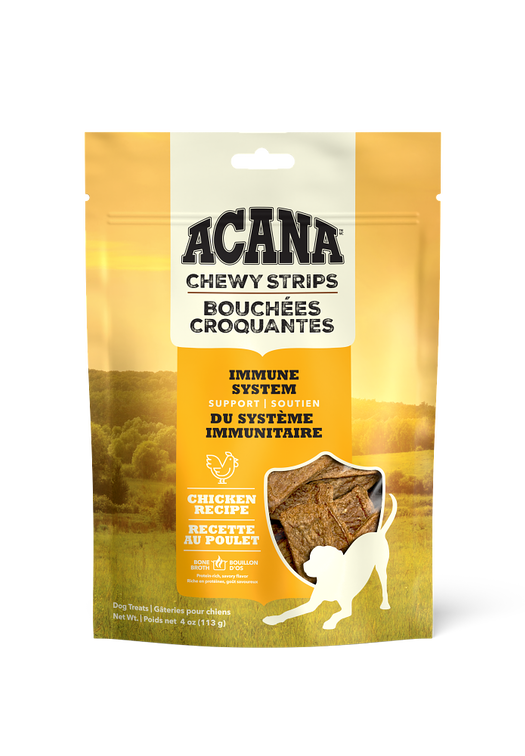 Chewy Strips, Chicken Recipe